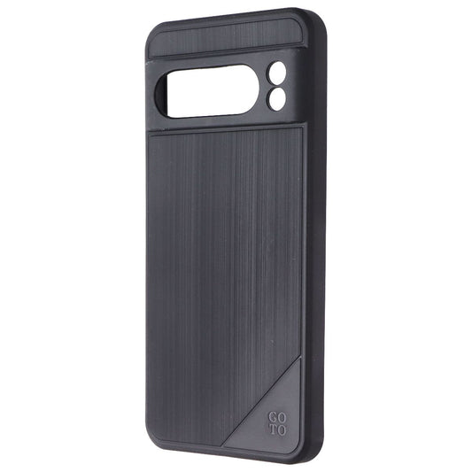 GoTo Flex Slim Case for Google Pixel 8 Pro - Black Cell Phone - Cases, Covers & Skins GoTo - Simple Cell Bulk Wholesale Pricing - USA Seller