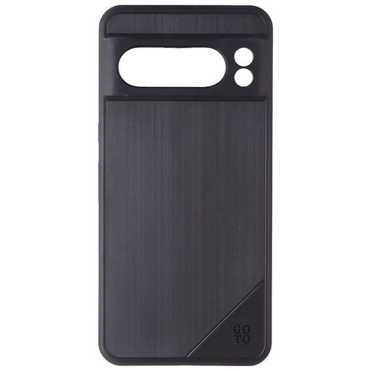 GoTo Flex Slim Case for Google Pixel 8 Pro - Black Cell Phone - Cases, Covers & Skins GoTo - Simple Cell Bulk Wholesale Pricing - USA Seller
