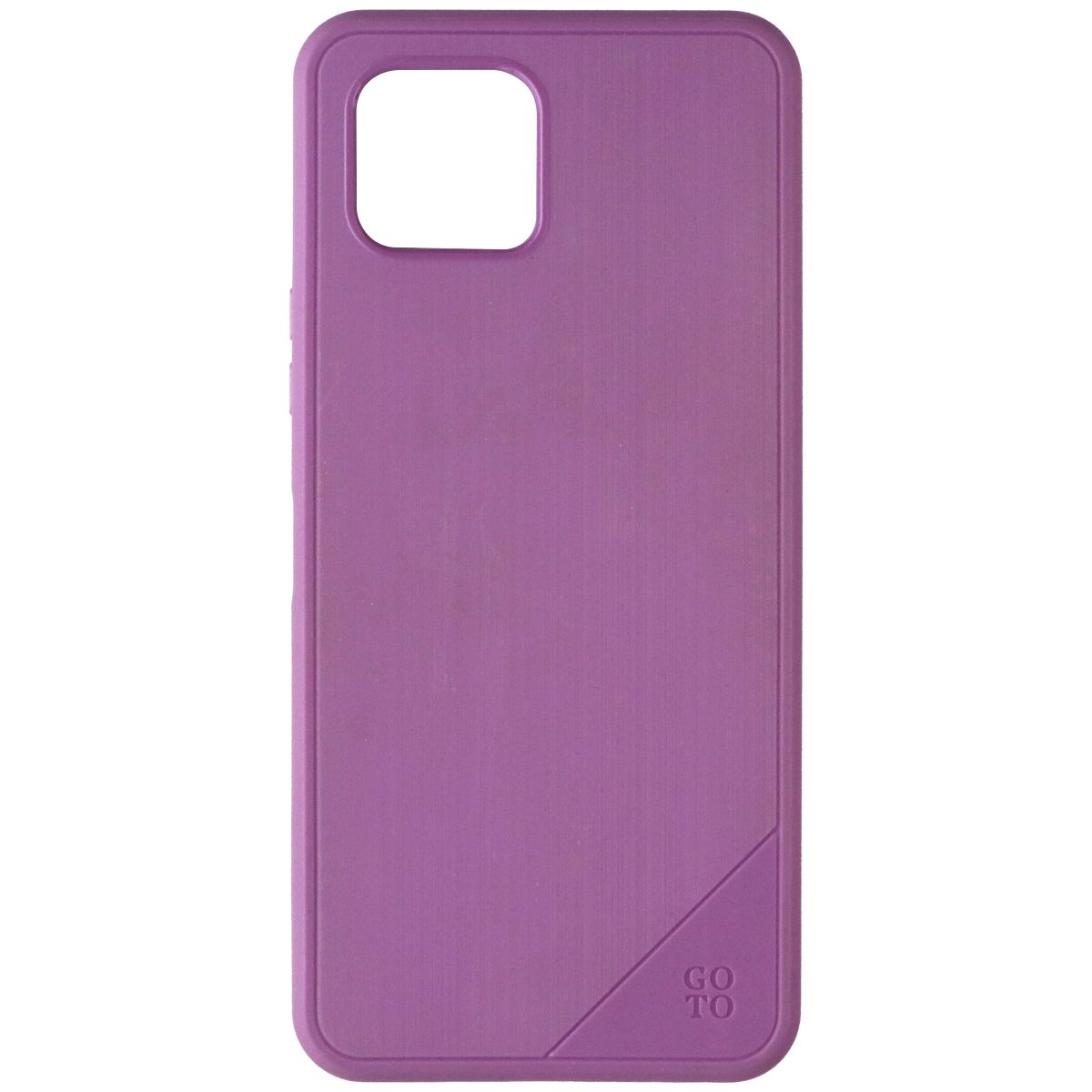 GoTo Flex Slim Case for T-Mobile REVVL 7 (5G) - Lavender Cell Phone - Cases, Covers & Skins GoTo - Simple Cell Bulk Wholesale Pricing - USA Seller