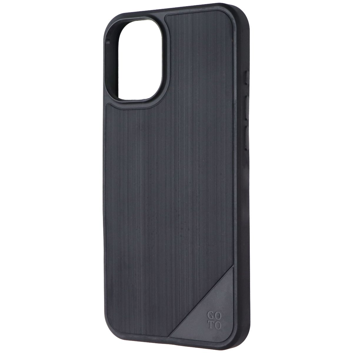 GoTo Flex Slim Case for MagSafe for Apple iPhone 16 Plus - Black Cell Phone - Cases, Covers & Skins GoTo - Simple Cell Bulk Wholesale Pricing - USA Seller