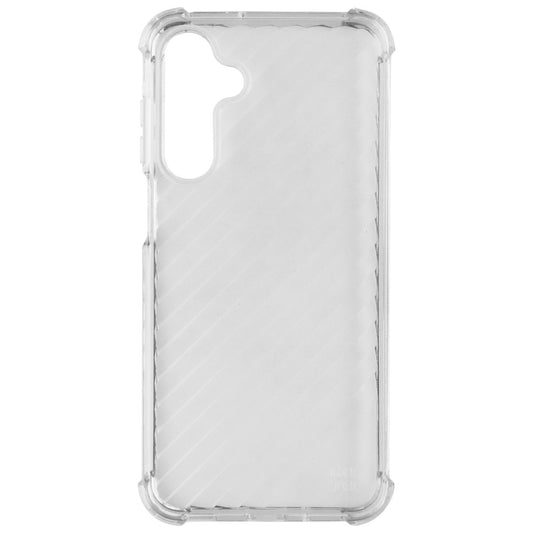 GoTo Clear Series Flexible Gel Case for Samsung Galaxy A16 5G - Clear Cell Phone - Cases, Covers & Skins GoTo - Simple Cell Bulk Wholesale Pricing - USA Seller