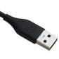GoTo (4-Foot) Charging Cable with USB-A to Micro-USB Connectors - Black Cell Phone - Cables & Adapters GoTo - Simple Cell Bulk Wholesale Pricing - USA Seller