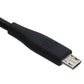 GoTo (4-Foot) Charging Cable with USB-A to Micro-USB Connectors - Black Cell Phone - Cables & Adapters GoTo - Simple Cell Bulk Wholesale Pricing - USA Seller