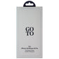 GoTo Tempered Glass Screen Protector for Apple iPhone 12 / 12 Pro