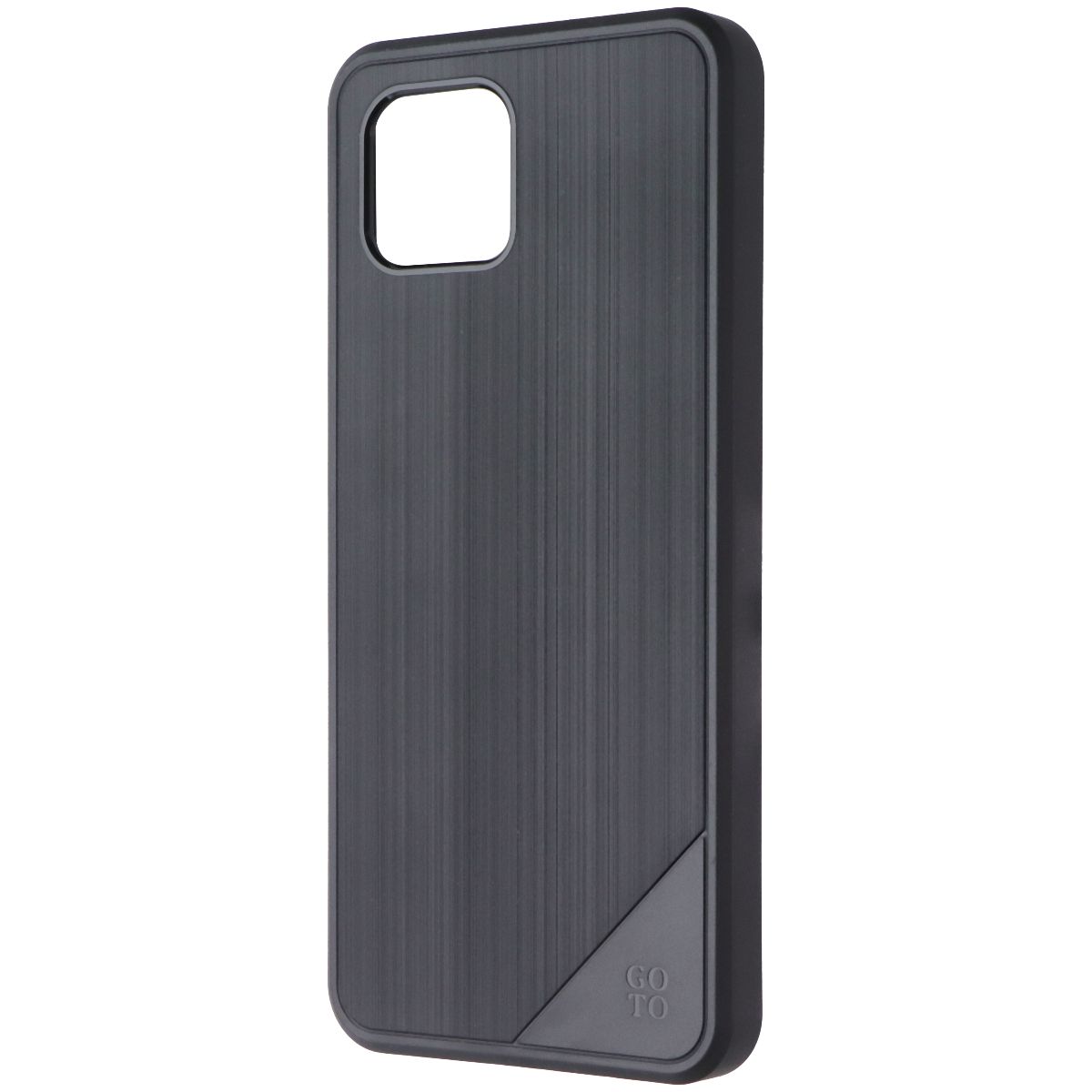GoTo Flex Slim Case for T-Mobile REVVL 7 (5G) - Black Cell Phone - Cases, Covers & Skins GoTo - Simple Cell Bulk Wholesale Pricing - USA Seller