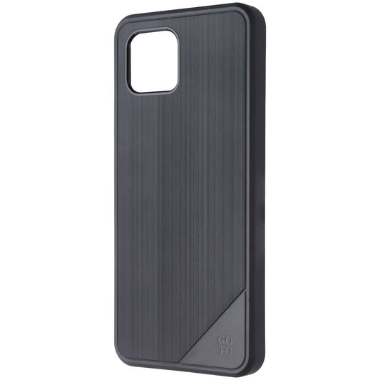 GoTo Flex Slim Case for T-Mobile REVVL 7 (5G) - Black Cell Phone - Cases, Covers & Skins GoTo - Simple Cell Bulk Wholesale Pricing - USA Seller