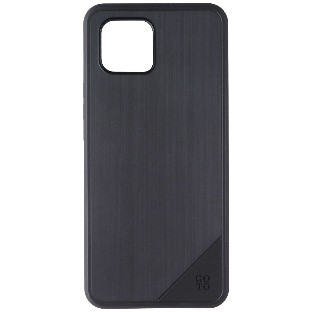GoTo Flex Slim Case for T-Mobile REVVL 7 (5G) - Black Cell Phone - Cases, Covers & Skins GoTo - Simple Cell Bulk Wholesale Pricing - USA Seller