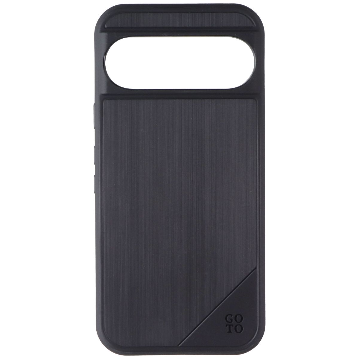 GoTo Flex Case for Google Pixel 9 / Pixel 9 Pro - Black Cell Phone - Cases, Covers & Skins GoTo - Simple Cell Bulk Wholesale Pricing - USA Seller