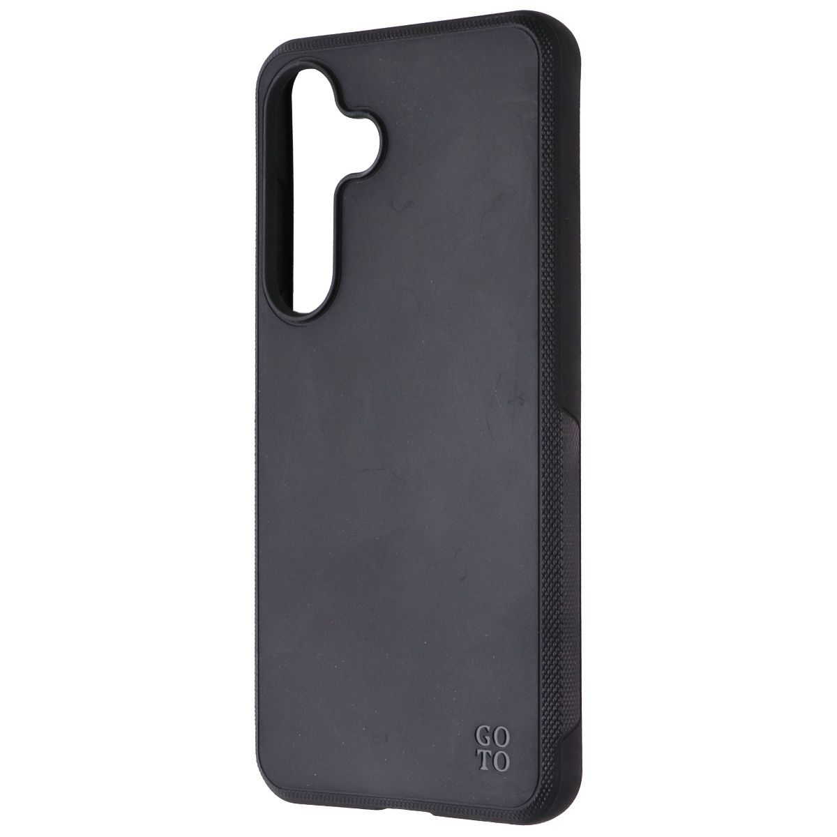 GoTo Flex Slim Case for Samsung Galaxy S25 Smartphones - Black Cell Phone - Cases, Covers & Skins GoTo - Simple Cell Bulk Wholesale Pricing - USA Seller