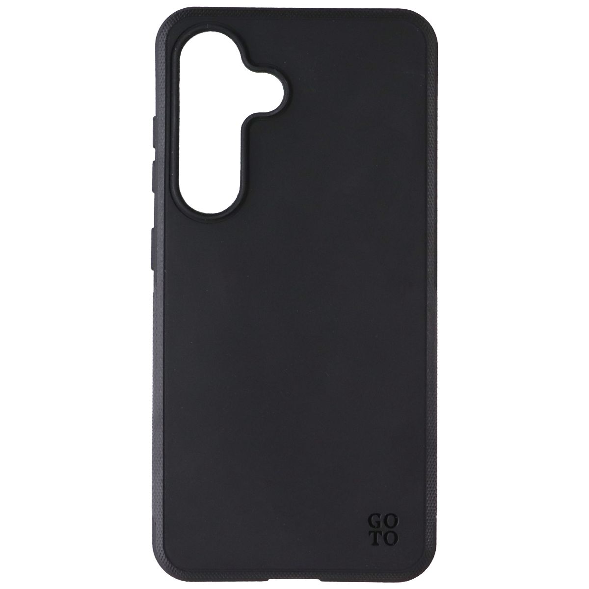 GoTo Flex Slim Case for Samsung Galaxy S25 Smartphones - Black Cell Phone - Cases, Covers & Skins GoTo - Simple Cell Bulk Wholesale Pricing - USA Seller