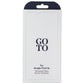 GoTo Tempered Glass Screen Protector for Google Pixel 9a - Clear Cell Phone - Screen Protectors GoTo - Simple Cell Bulk Wholesale Pricing - USA Seller