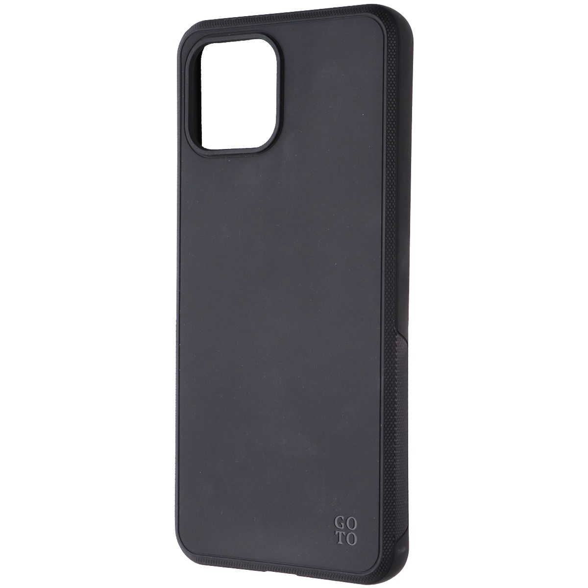 GoTo Flex Slim Case for T-Mobile Revvl 8 Pro Smartphones - Black Cell Phone - Cases, Covers & Skins GoTo - Simple Cell Bulk Wholesale Pricing - USA Seller