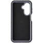 GoTo Rugged Dual Layer Case for Samsung Galaxy A17 5G - Black