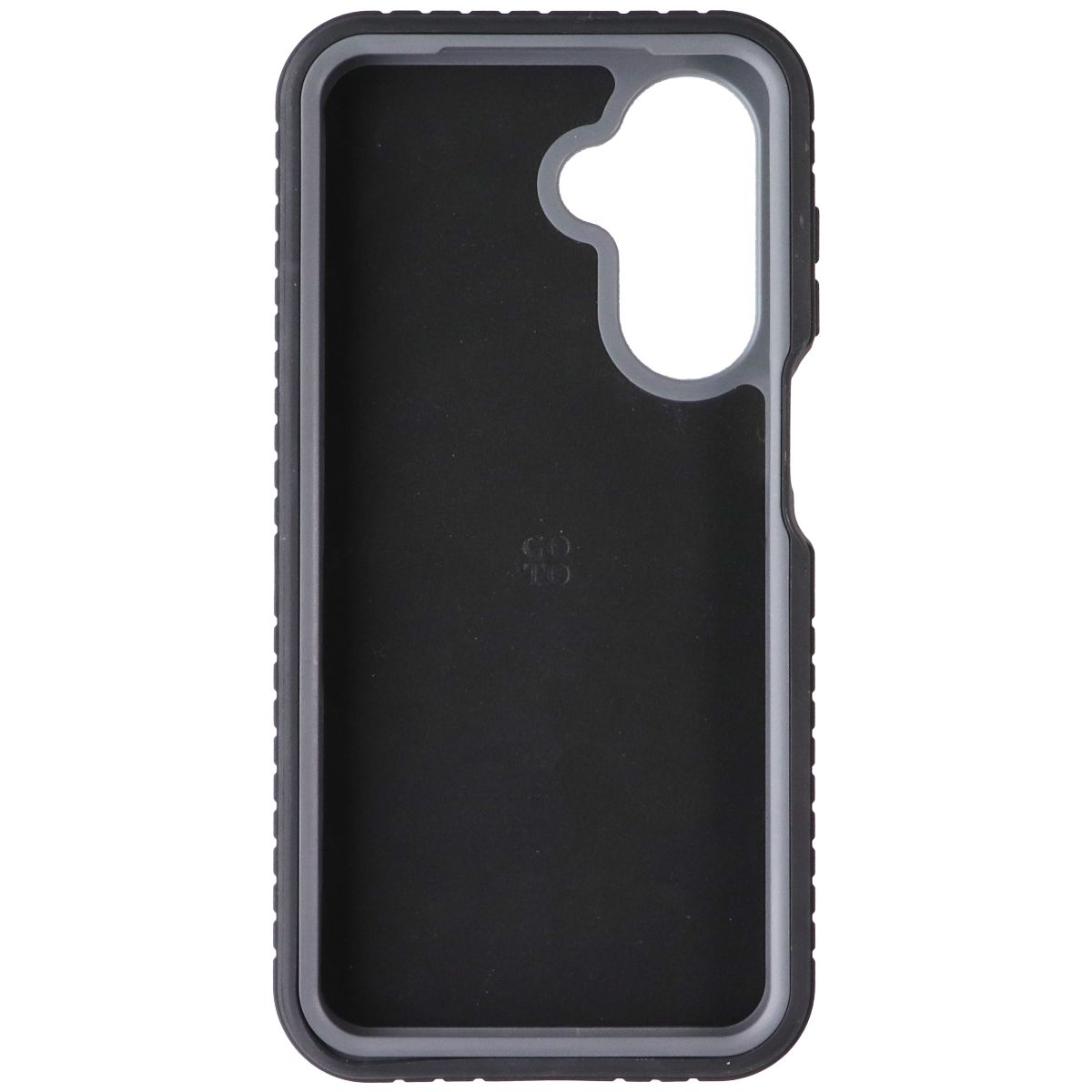 GoTo Rugged Dual Layer Case for Samsung Galaxy A17 5G - Black