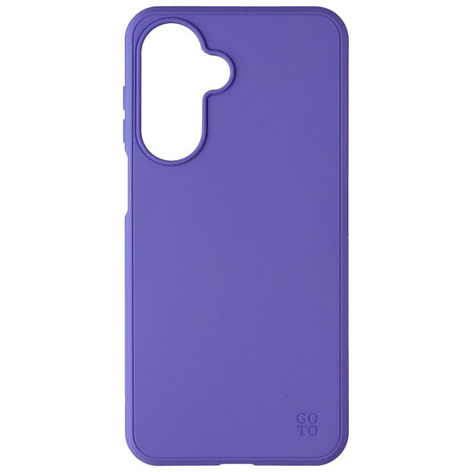 GoTo Flex Slim Case for Samsung Galaxy A17 5G/A16 5G - Periwinkle Purple Cell Phone - Cases, Covers & Skins GoTo - Simple Cell Bulk Wholesale Pricing - USA Seller