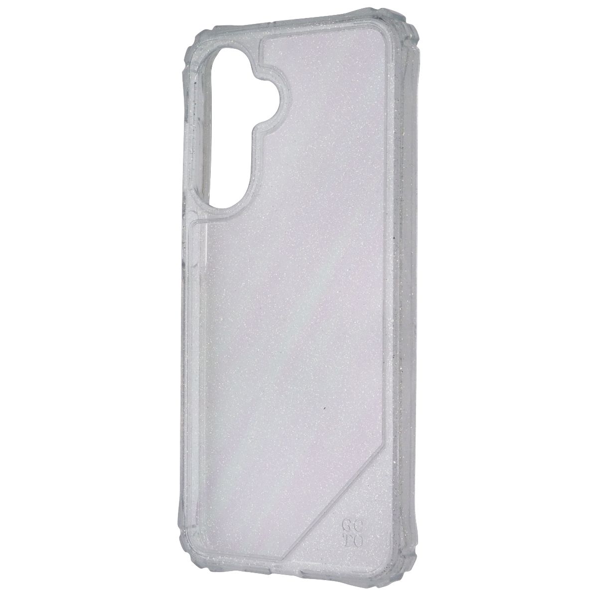 GoTo Define Flex Slim Case for Samsung Galaxy A17 5G/A16 5G - Glitter/Clear