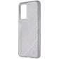 GoTo Define Series Slim Flex Case for Samsung Galaxy A03s - Glitter/Clear