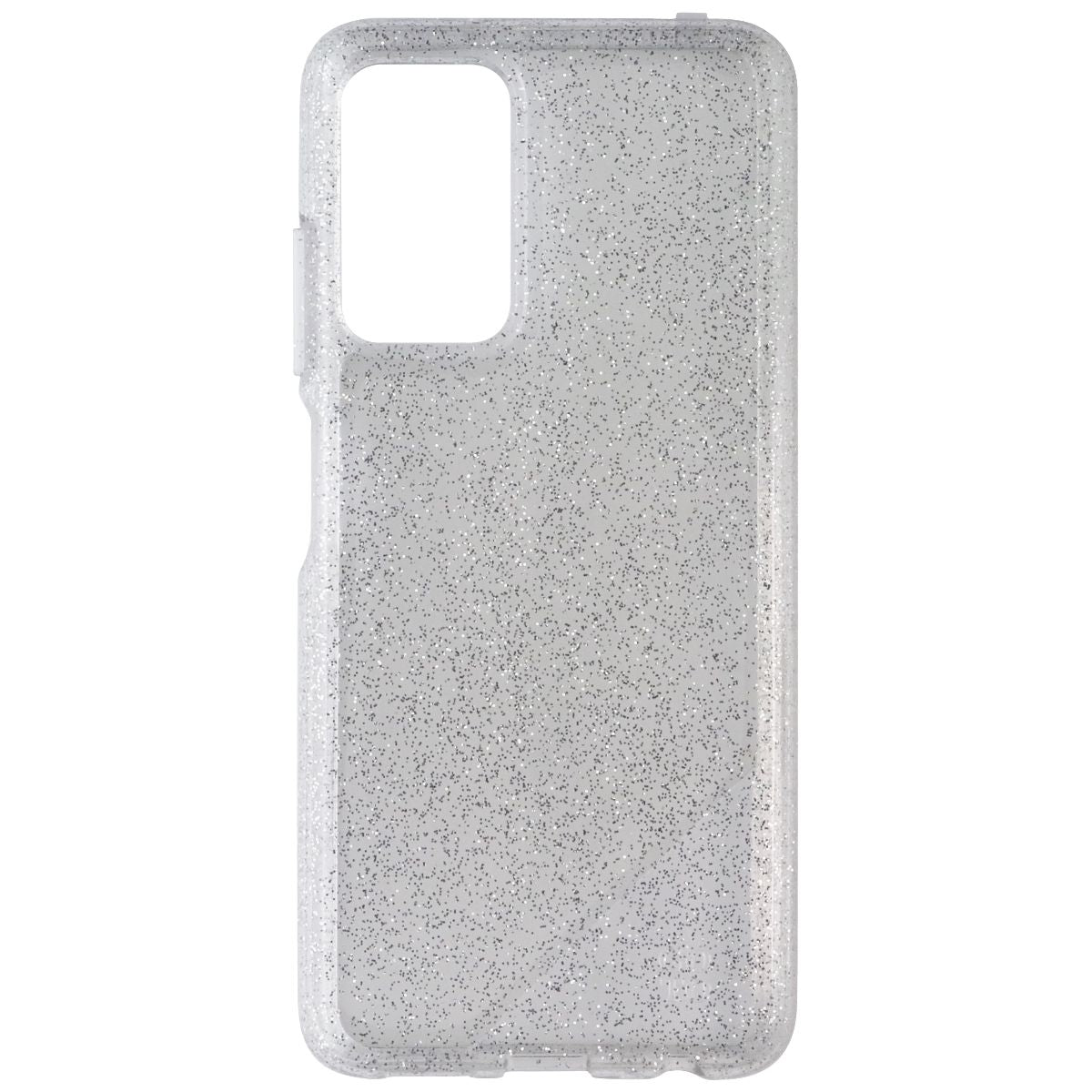 GoTo Define Series Slim Flex Case for Samsung Galaxy A03s - Glitter/Clear