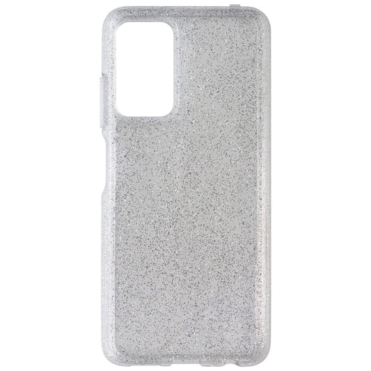 GoTo Define Series Slim Flex Case for Samsung Galaxy A03s - Glitter/Clear