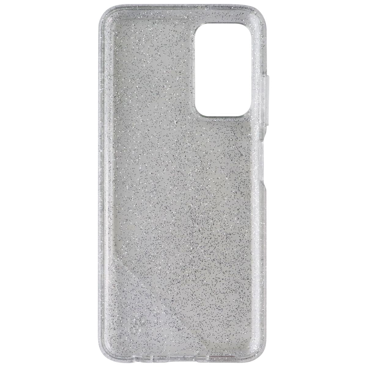 GoTo Define Series Slim Flex Case for Samsung Galaxy A03s - Glitter/Clear