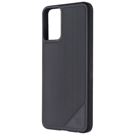 GoTo Flex Slim Case for Motorola Moto G 5G (2024) - Black Cell Phone - Cases, Covers & Skins GoTo - Simple Cell Bulk Wholesale Pricing - USA Seller