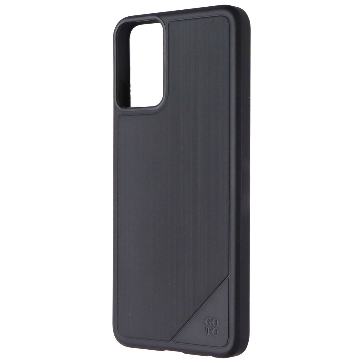GoTo Flex Slim Case for Motorola Moto G 5G (2024) - Black Cell Phone - Cases, Covers & Skins GoTo - Simple Cell Bulk Wholesale Pricing - USA Seller