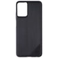 GoTo Flex Slim Case for Motorola Moto G 5G (2024) - Black Cell Phone - Cases, Covers & Skins GoTo - Simple Cell Bulk Wholesale Pricing - USA Seller