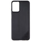 GoTo Flex Slim Case for Motorola Moto G 5G (2024) - Black Cell Phone - Cases, Covers & Skins GoTo - Simple Cell Bulk Wholesale Pricing - USA Seller