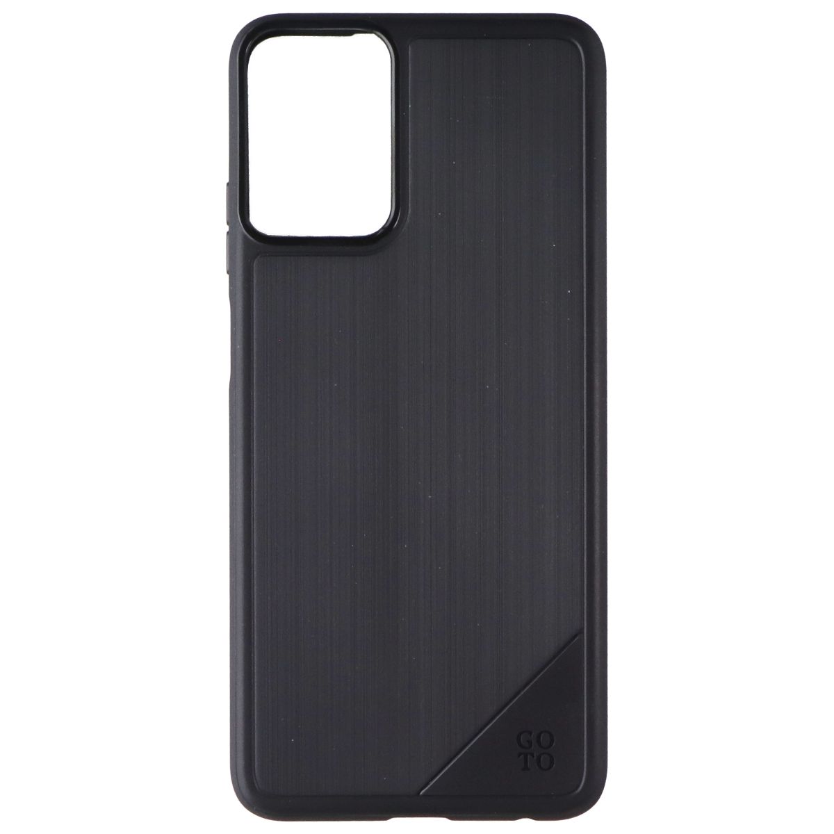 GoTo Flex Slim Case for Motorola Moto G 5G (2024) - Black Cell Phone - Cases, Covers & Skins GoTo - Simple Cell Bulk Wholesale Pricing - USA Seller