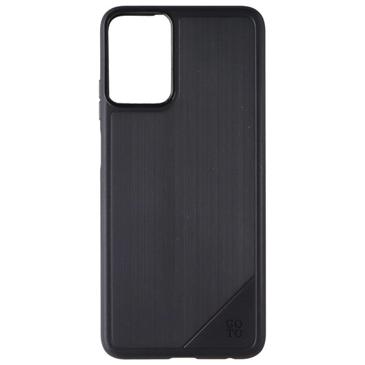 GoTo Flex Slim Case for Motorola Moto G 5G (2024) - Black Cell Phone - Cases, Covers & Skins GoTo - Simple Cell Bulk Wholesale Pricing - USA Seller