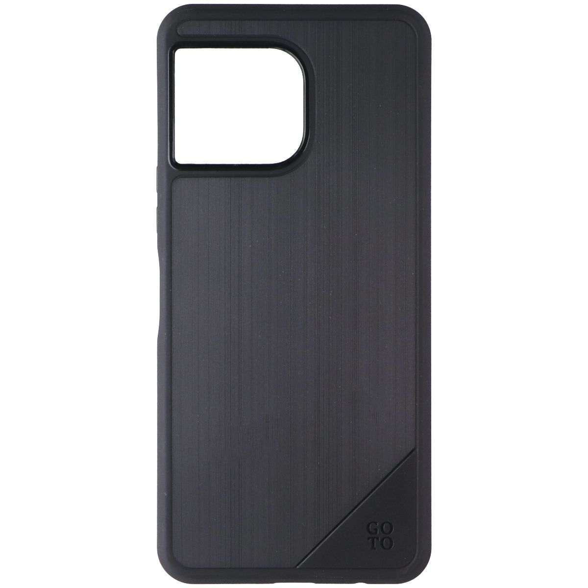 GoTo Flex Slim Case for T-Mobile REVVL 7 Pro (5G) - Black Cell Phone - Cases, Covers & Skins GoTo - Simple Cell Bulk Wholesale Pricing - USA Seller