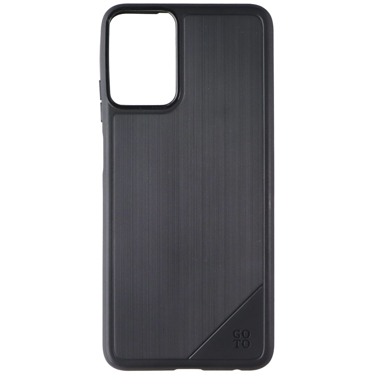 GoTo Flex Slim Case for Motorola Moto G Power 5G (2024) - Black Cell Phone - Cases, Covers & Skins GoTo - Simple Cell Bulk Wholesale Pricing - USA Seller