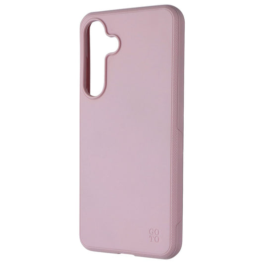 GoTo Flex Slim Case for Samsung Galaxy S25+ (Plus) - Rose Pink Cell Phone - Cases, Covers & Skins GoTo - Simple Cell Bulk Wholesale Pricing - USA Seller