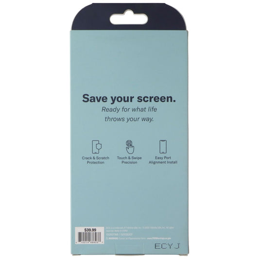 GoTo Tempered Glass Screen Protector for Motorola Moto G Power (2025)