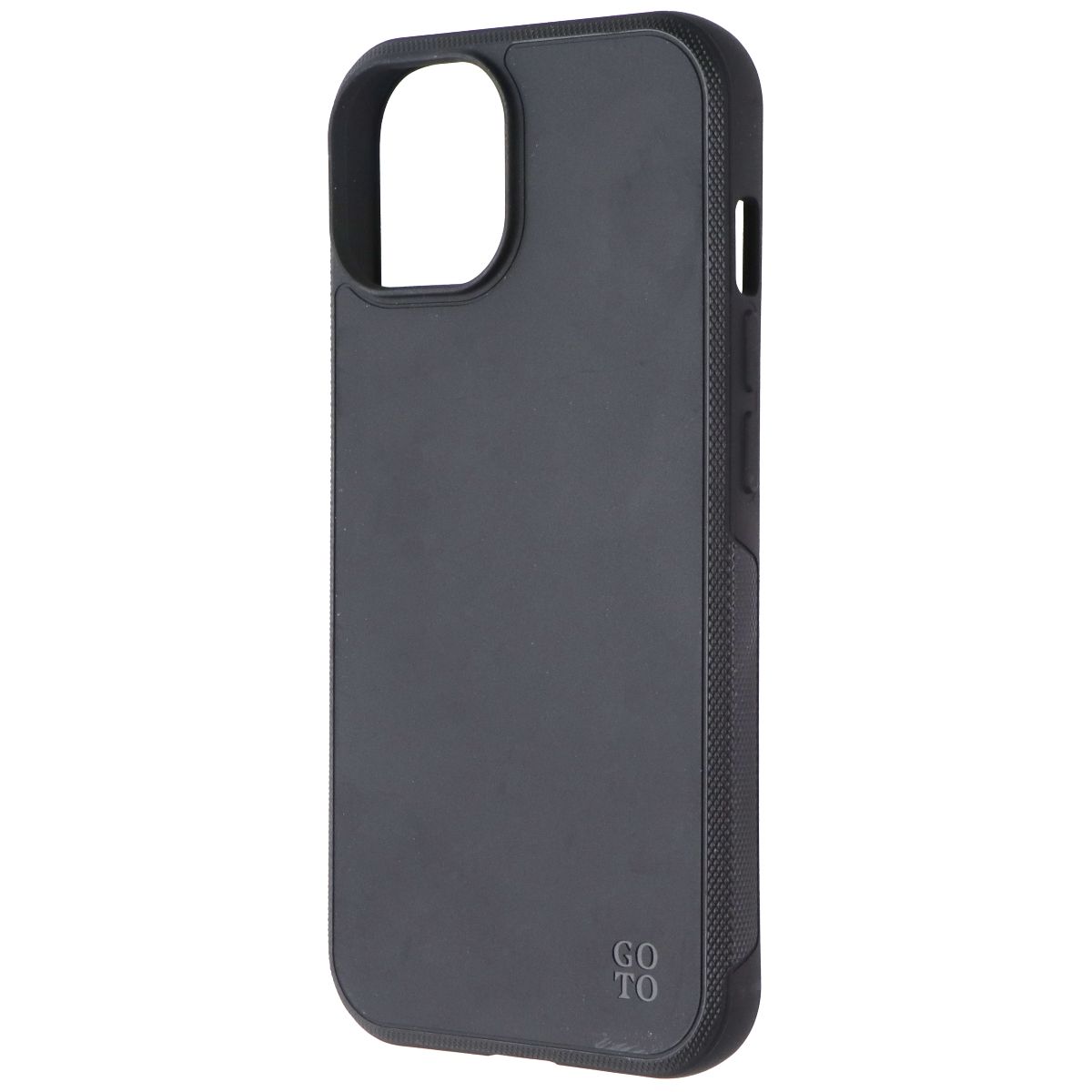 Go To Flex Series Gel Case for Apple iPhone 16e / 15 / 14 / 13 - Black Cell Phone - Cases, Covers & Skins GoTo - Simple Cell Bulk Wholesale Pricing - USA Seller