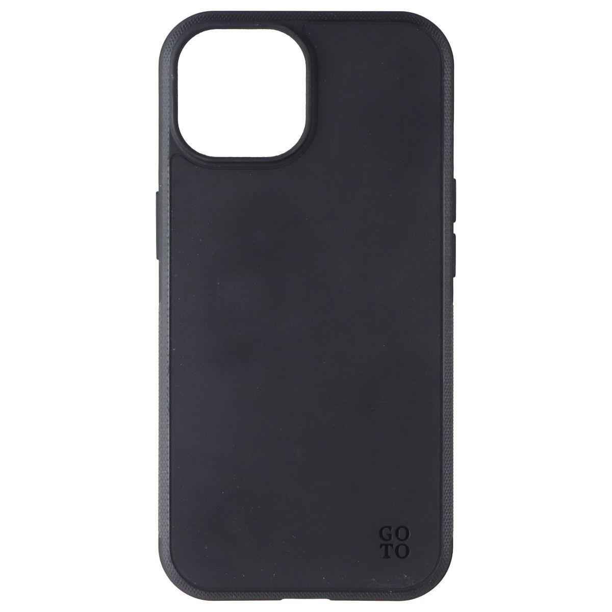 Go To Flex Series Gel Case for Apple iPhone 16e / 15 / 14 / 13 - Black Cell Phone - Cases, Covers & Skins GoTo - Simple Cell Bulk Wholesale Pricing - USA Seller