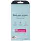 GoTo Tempered Glass Screen Protector for Samsung Galaxy A37 5G / A36 5G Cell Phone - Screen Protectors GoTo - Simple Cell Bulk Wholesale Pricing - USA Seller