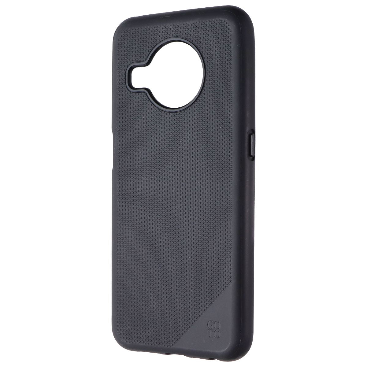 GoTo Dot 45 Flexible Case for Nokia X100 Smartphones - Black