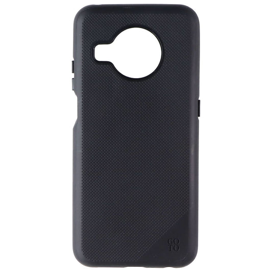 GoTo Dot 45 Flexible Case for Nokia X100 Smartphones - Black Cell Phone - Cases, Covers & Skins GoTo - Simple Cell Bulk Wholesale Pricing - USA Seller
