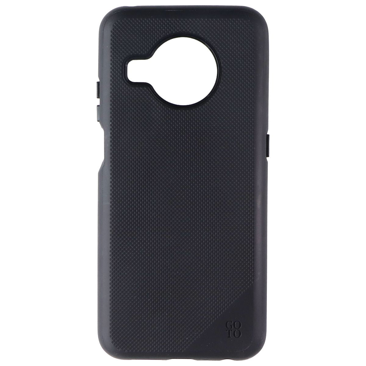 GoTo Dot 45 Flexible Case for Nokia X100 Smartphones - Black