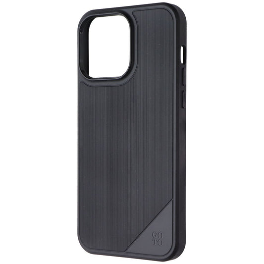 GoTo Flex Slim Case for Apple iPhone 15 Pro Max - Black Cell Phone - Cases, Covers & Skins GoTo - Simple Cell Bulk Wholesale Pricing - USA Seller
