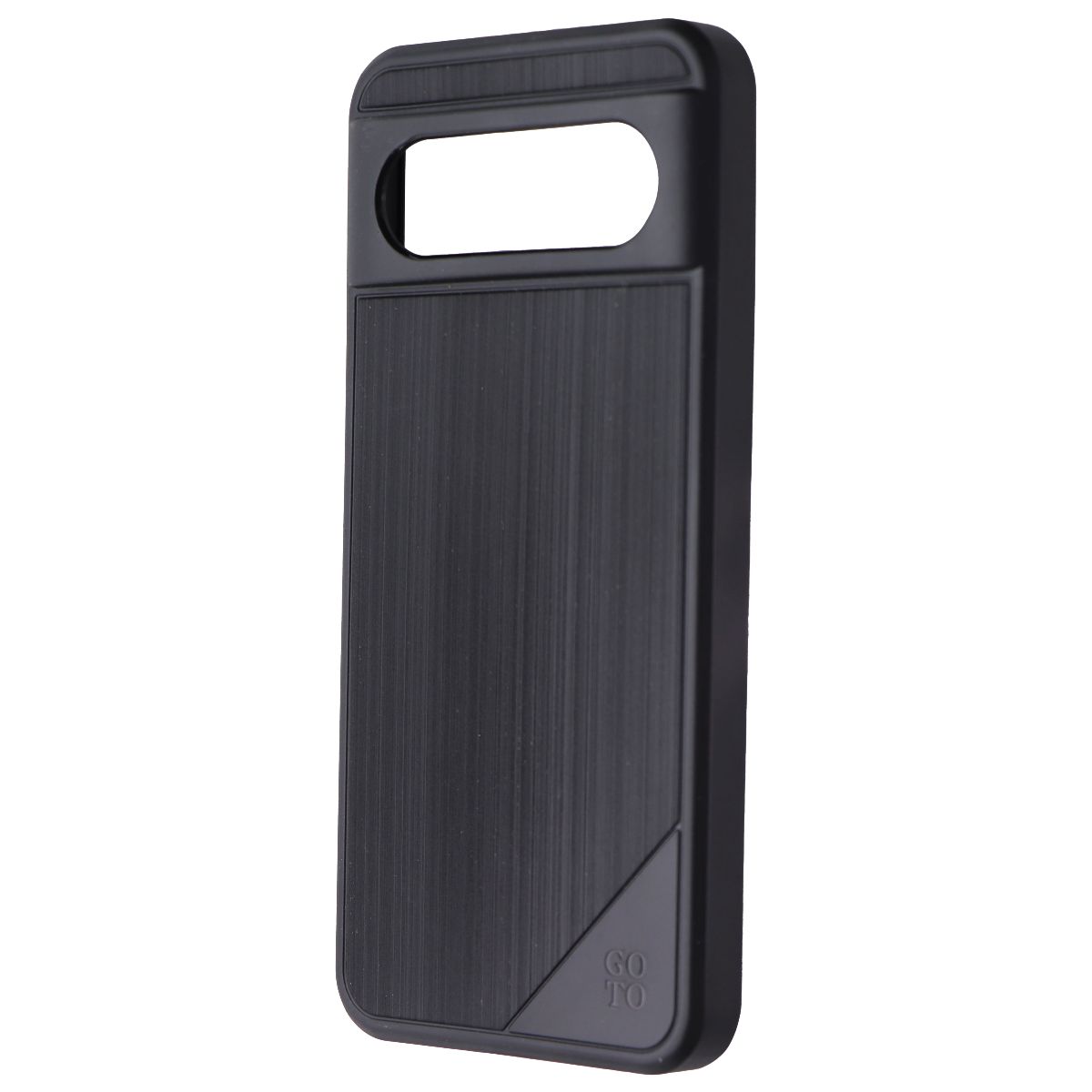GoTo Flex Slim Cell Phone Case for Google Pixel 8 - Black Cell Phone - Cases, Covers & Skins GoTo - Simple Cell Bulk Wholesale Pricing - USA Seller