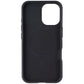 GoTo Flex Slim Case for MagSafe for Apple iPhone 16 - Black Cell Phone - Cases, Covers & Skins GoTo - Simple Cell Bulk Wholesale Pricing - USA Seller