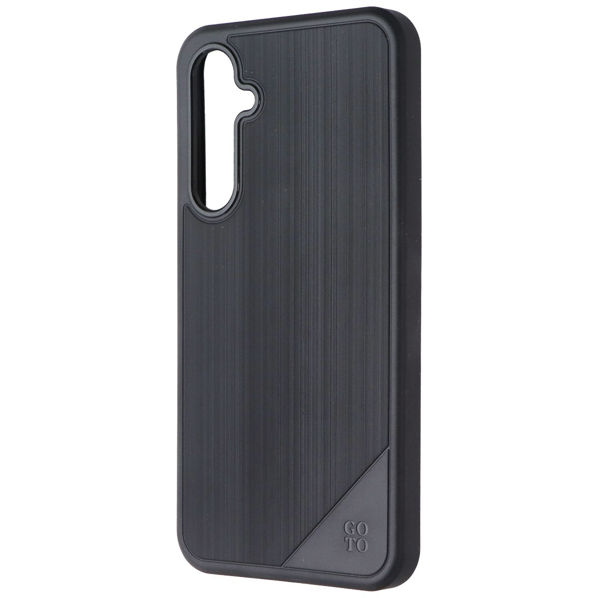 GoTo Flex Slim Case for Samsung Galaxy S24 FE - Black Cell Phone - Cases, Covers & Skins GoTo - Simple Cell Bulk Wholesale Pricing - USA Seller