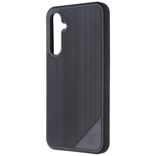 GoTo Flex Slim Case for Samsung Galaxy S24 FE - Black Cell Phone - Cases, Covers & Skins GoTo - Simple Cell Bulk Wholesale Pricing - USA Seller
