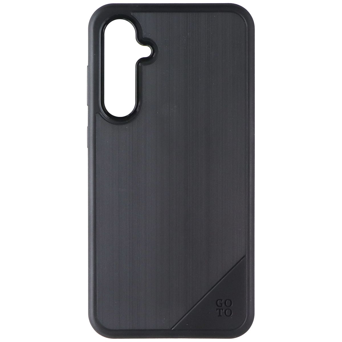 GoTo Flex Slim Case for Samsung Galaxy S24 FE - Black Cell Phone - Cases, Covers & Skins GoTo - Simple Cell Bulk Wholesale Pricing - USA Seller