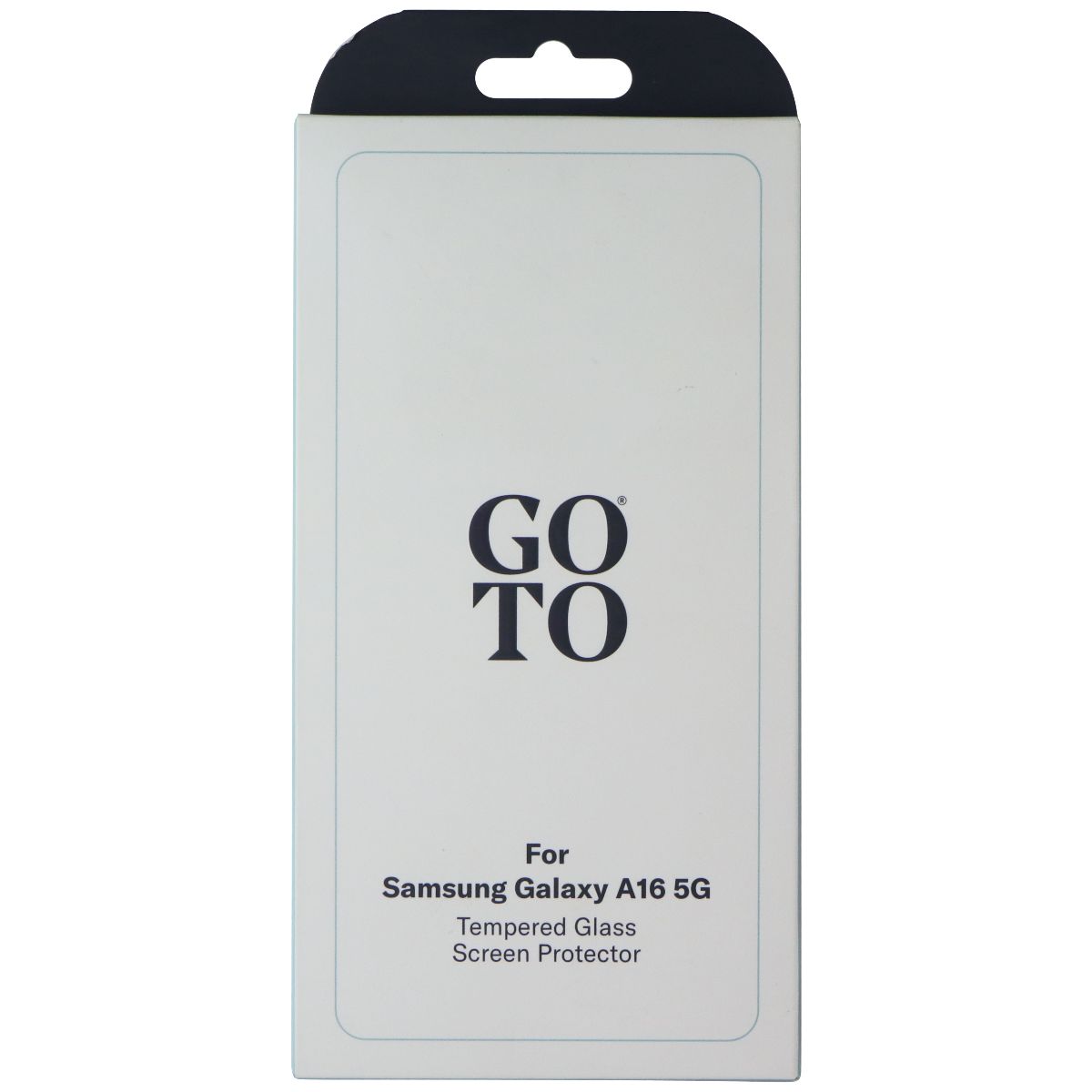 GoTo Tempered Glass Screen Protector for Samsung Galaxy A16 (5G) Cell Phone - Screen Protectors GoTo - Simple Cell Bulk Wholesale Pricing - USA Seller