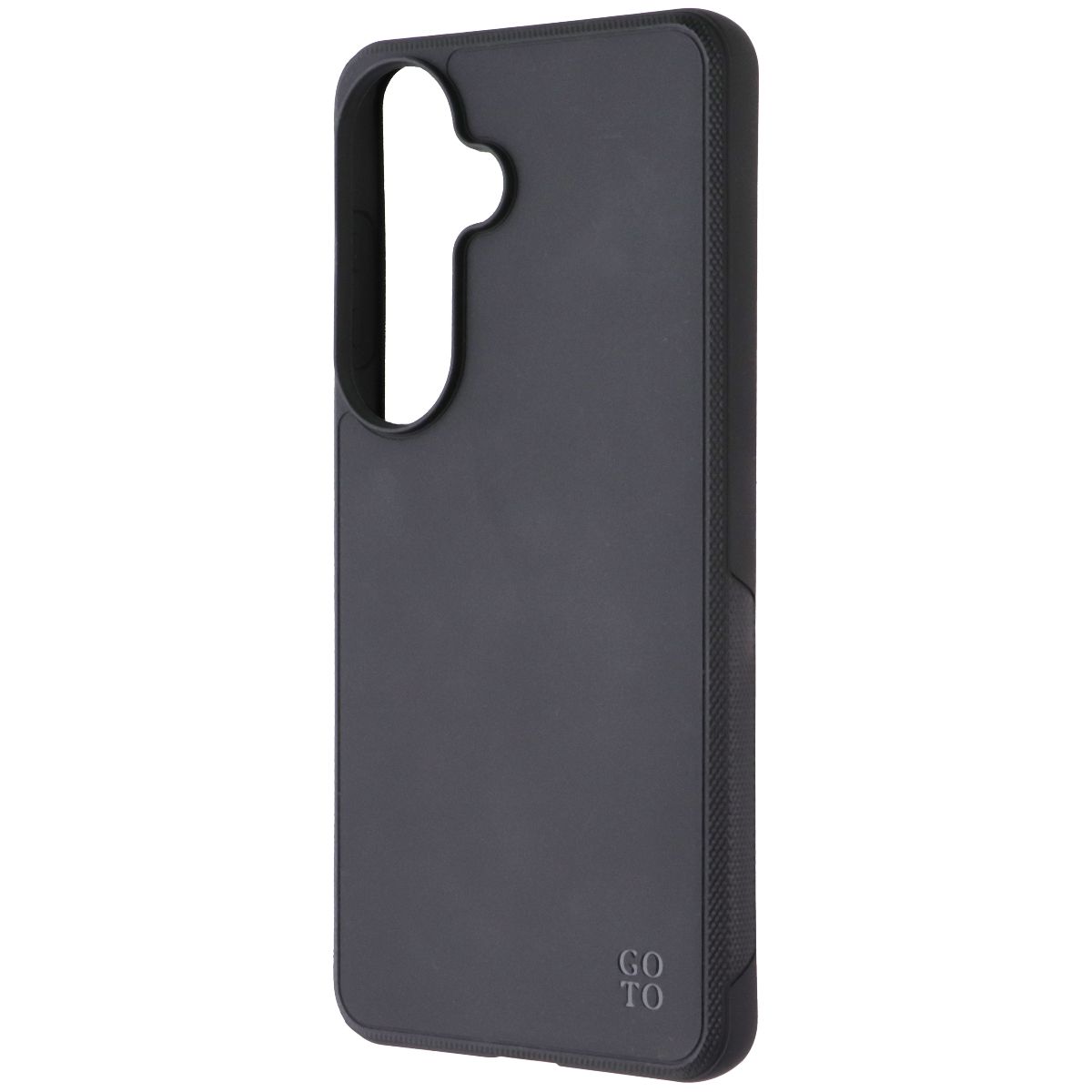 GoTo Slim Flex Magnetic Case for Samsung Galaxy S26 Smartphones - Black
