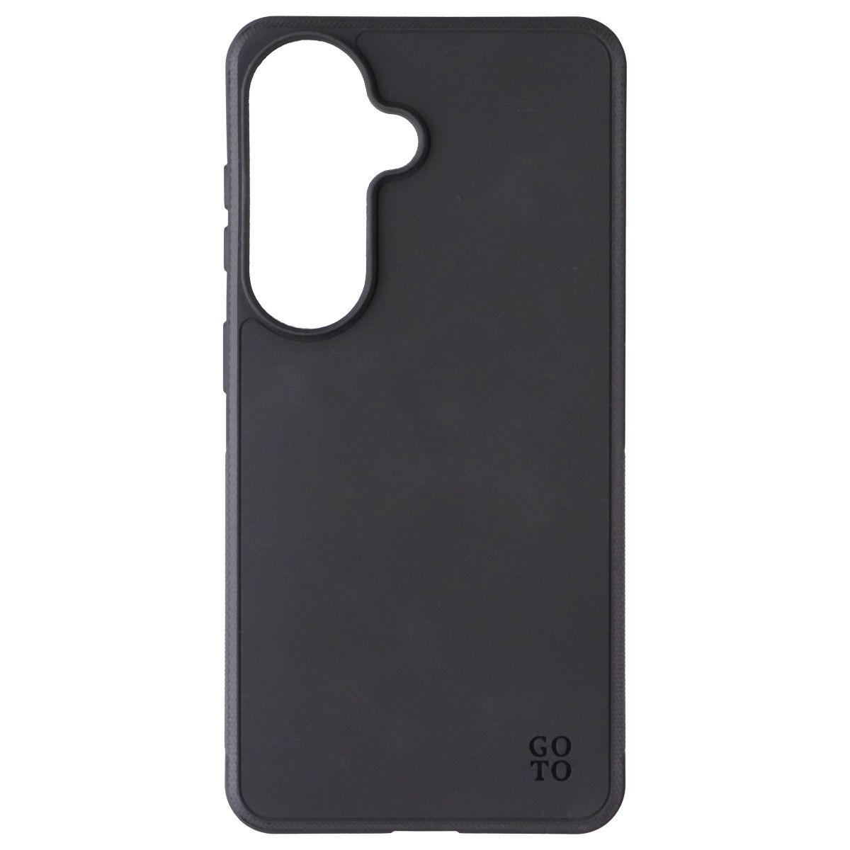 GoTo Slim Flex Magnetic Case for Samsung Galaxy S26 Smartphones - Black