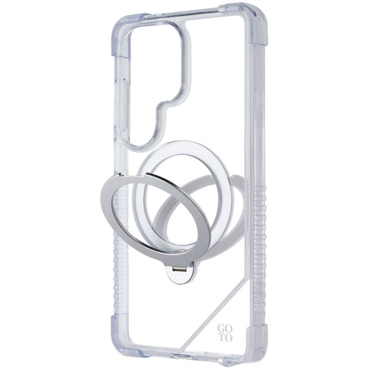 GoTo Magnetic Kickstand Case for MagSafe for Samsung Galaxy S26 Ultra - Clear